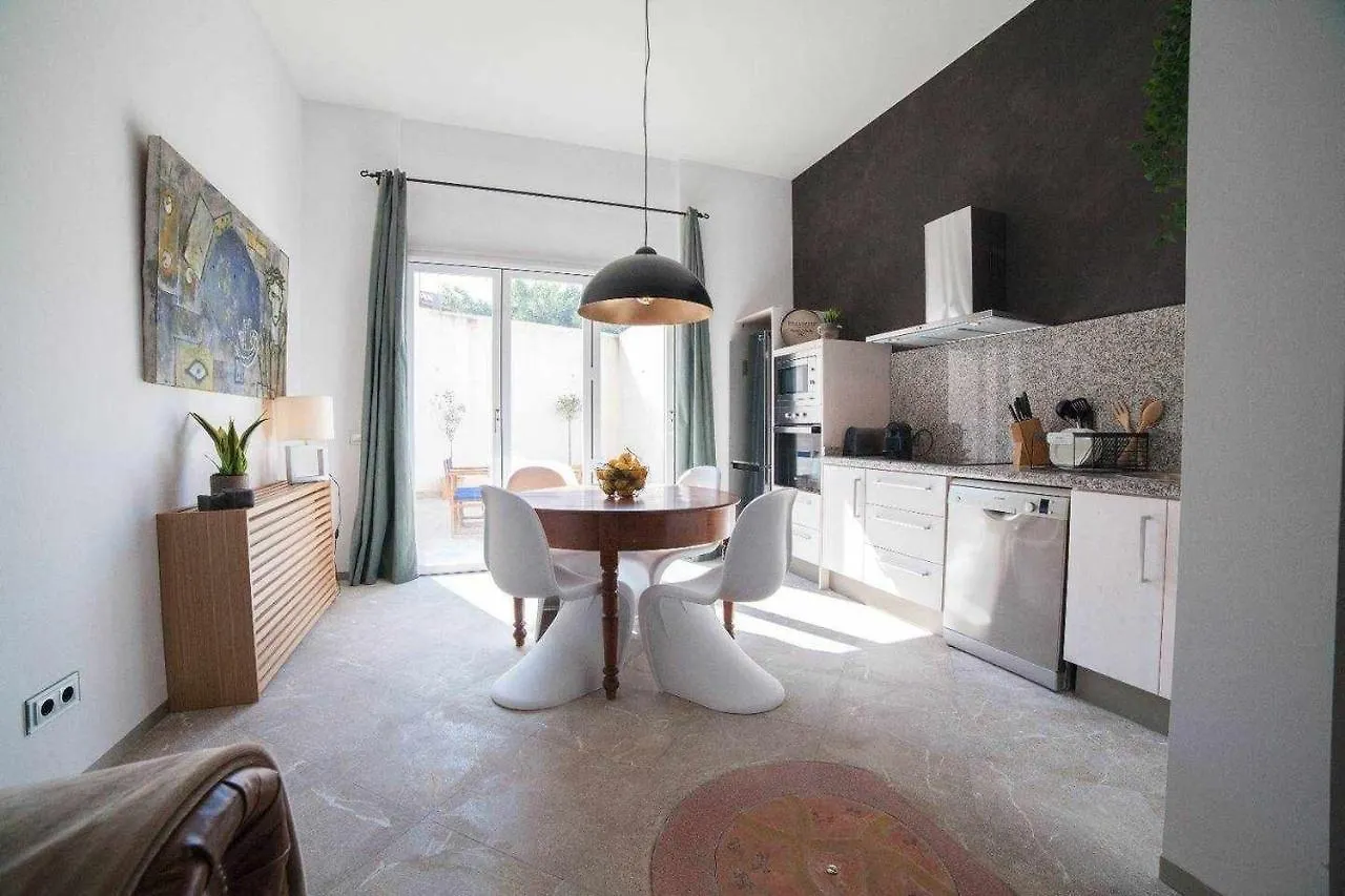 Villa Long House Ses Salines Ses Salines  Spanien