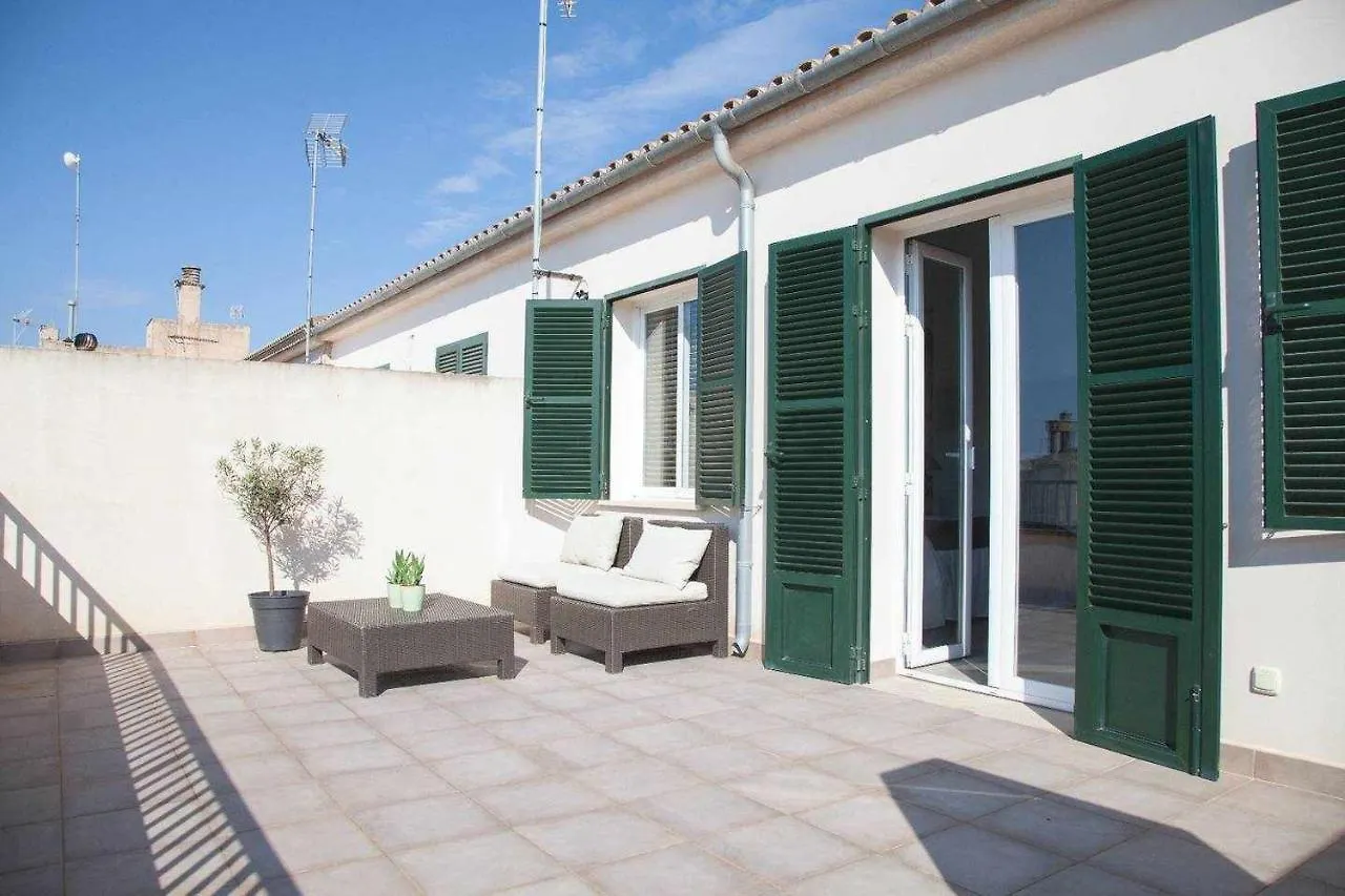 Ferienhaus Villa Long House Ses Salines Ses Salines