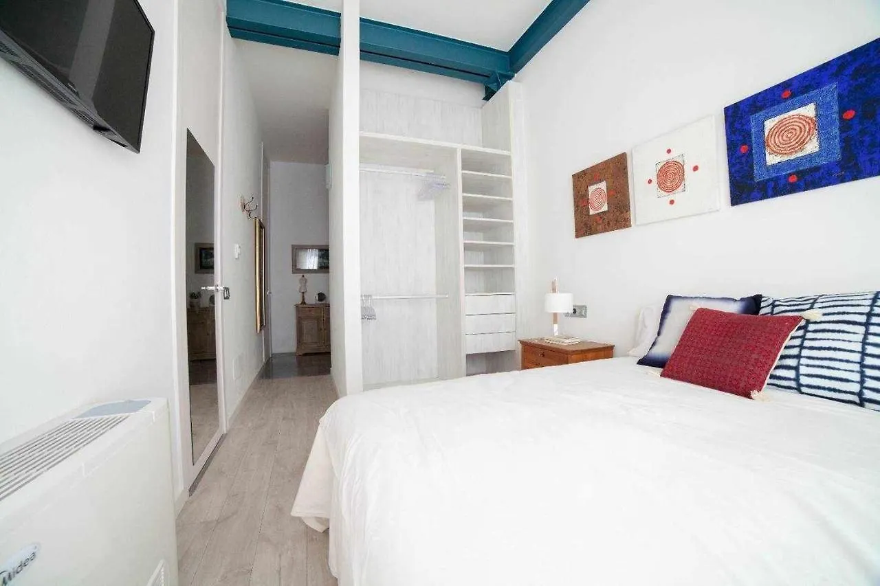 Ferienhaus Villa Long House Ses Salines Spanien