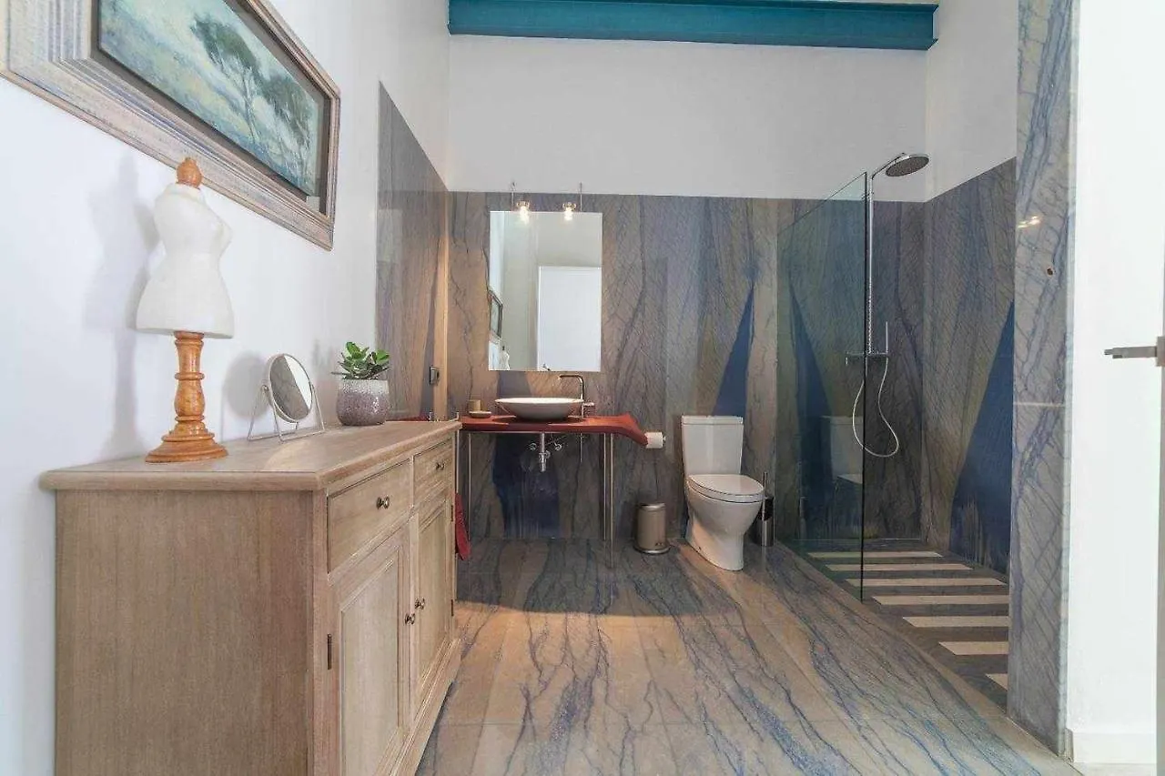 Villa Long House Ses Salines Ses Salines  Ferienhaus Ses Salines (Mallorca)