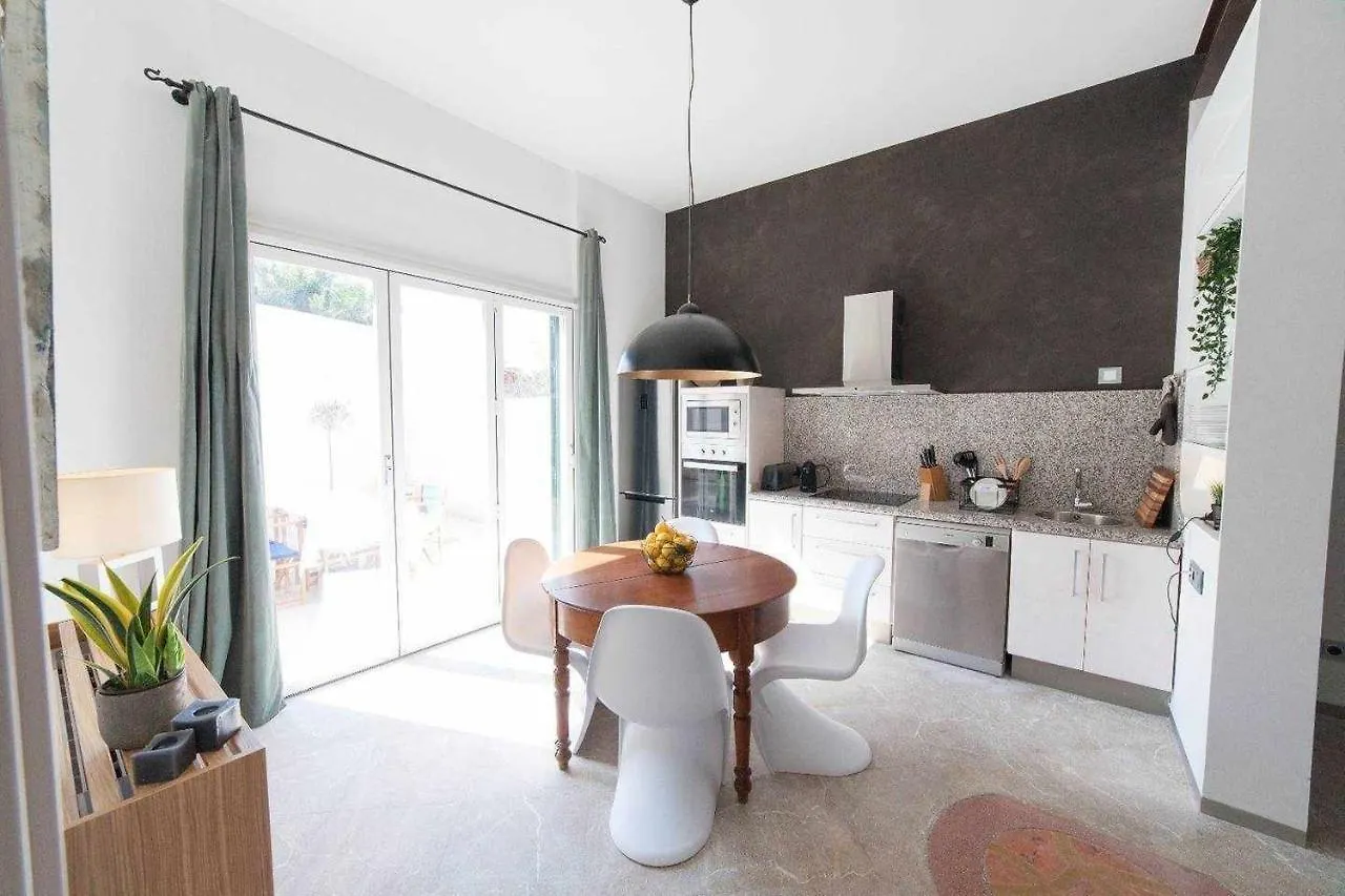 Holiday home Long House Ses Salines Villa