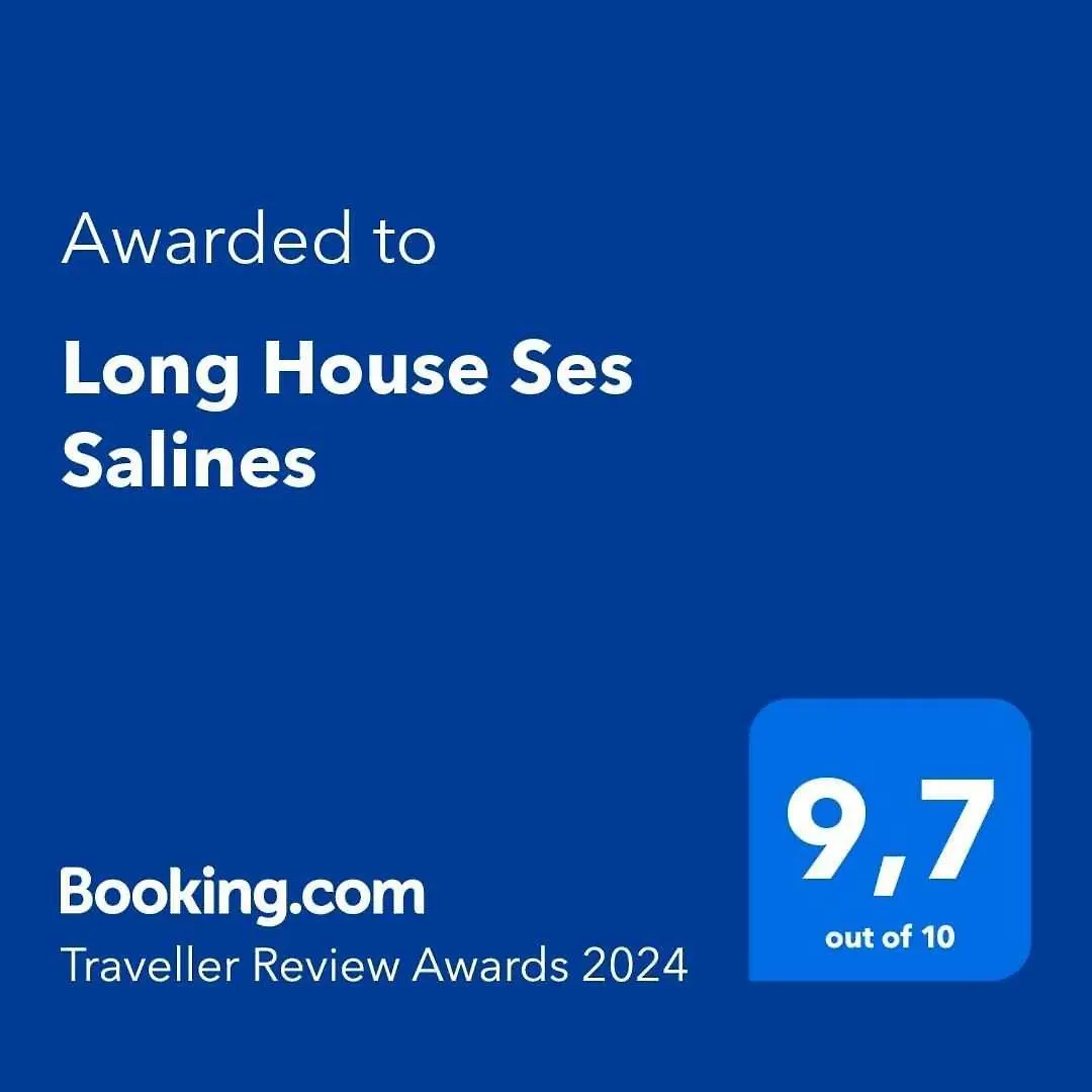 Long House Ses Salines Villa 0*, Ses Salines (Mallorca) Spain