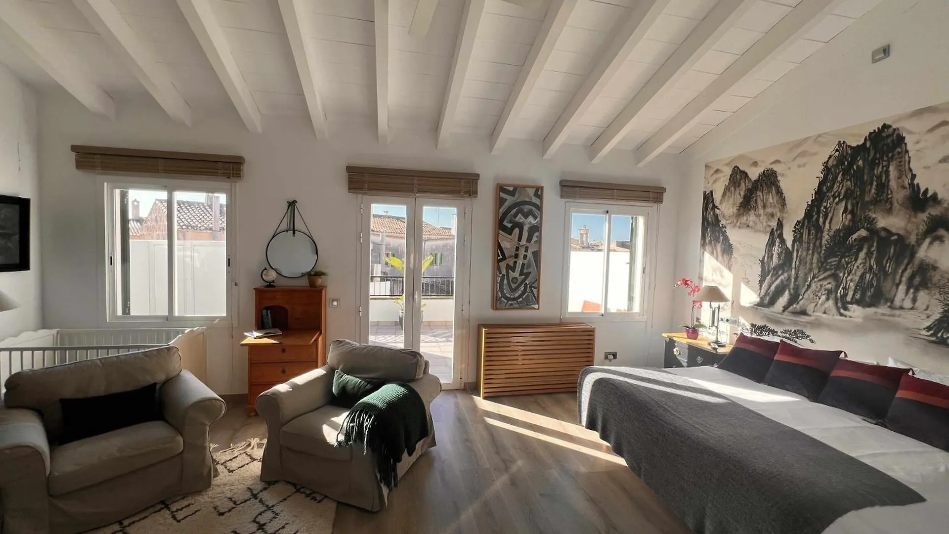 Villa Long House Ses Salines Ses Salines  Ses Salines (Mallorca)