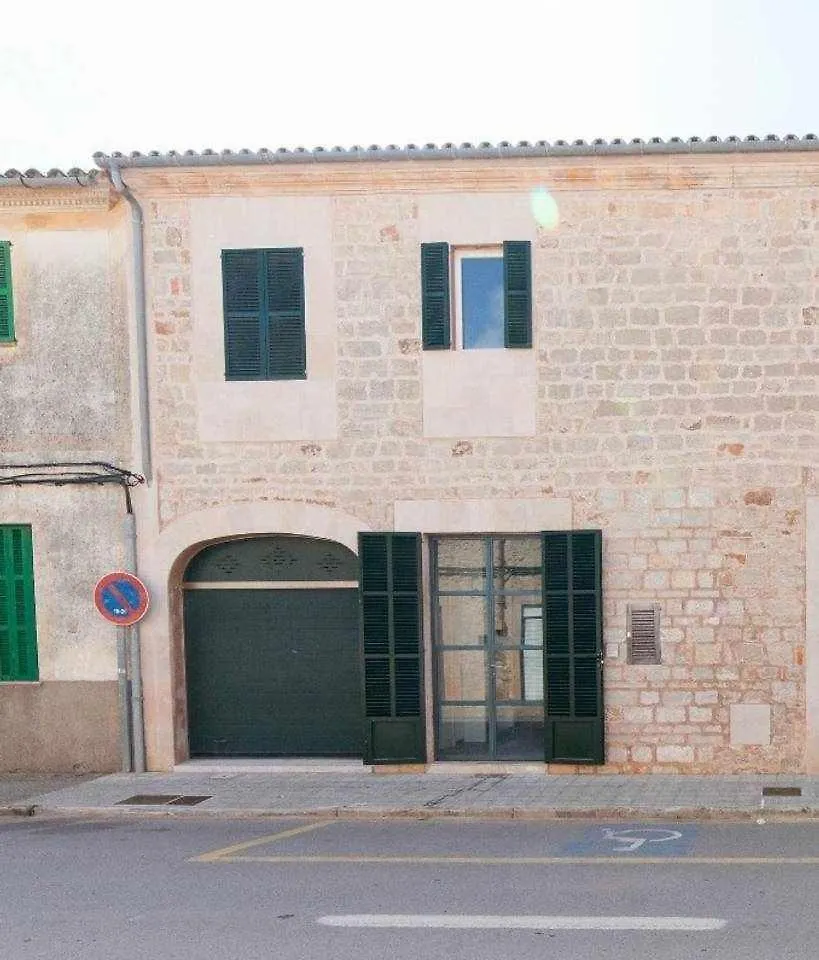 Feriehus Long House Ses Salines Villa